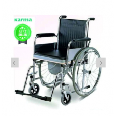 Commode Wheelchair- Rainbow 7